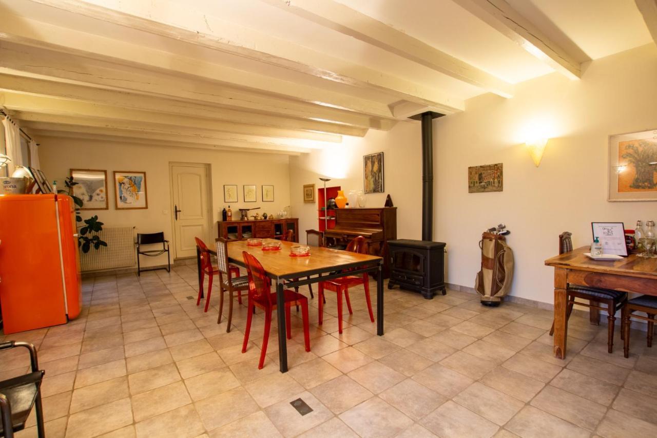 Domaine Maison Dodo Lamonzie-Saint-Martin Kültér fotó