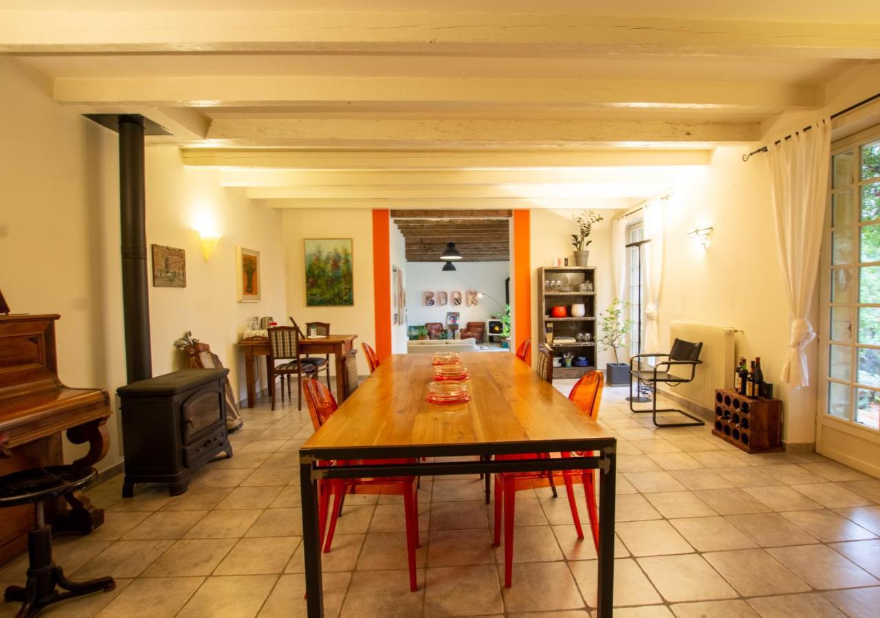 Domaine Maison Dodo Lamonzie-Saint-Martin Kültér fotó
