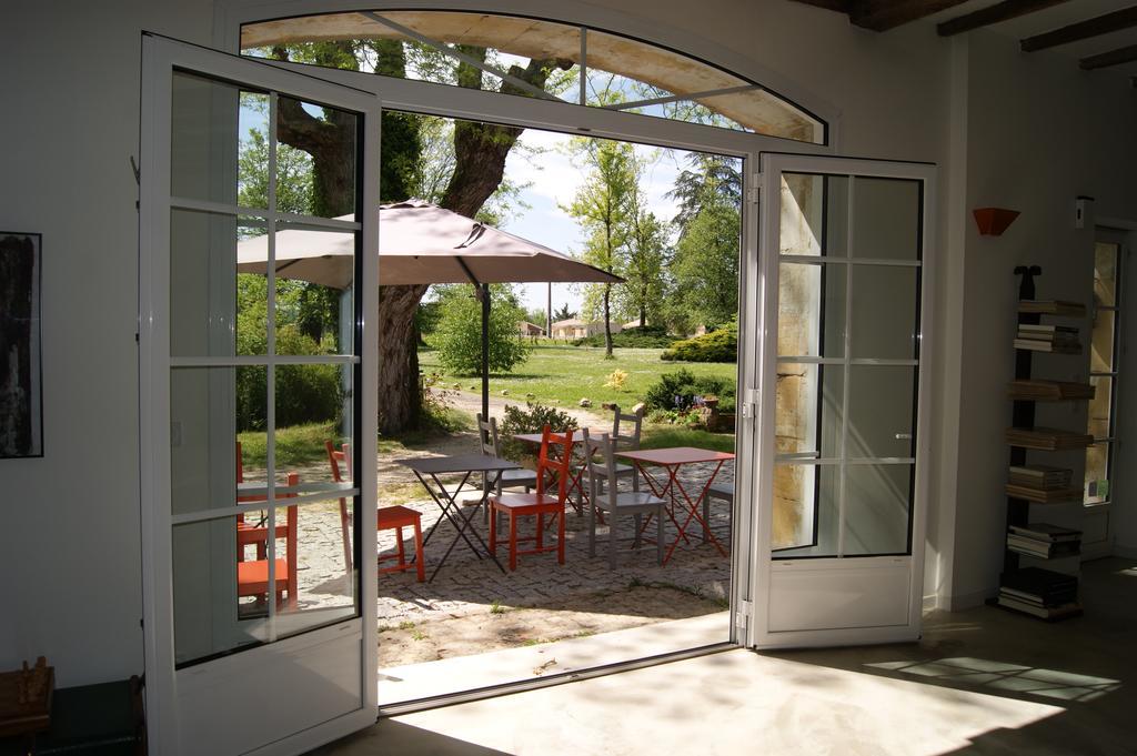 Domaine Maison Dodo Lamonzie-Saint-Martin Kültér fotó