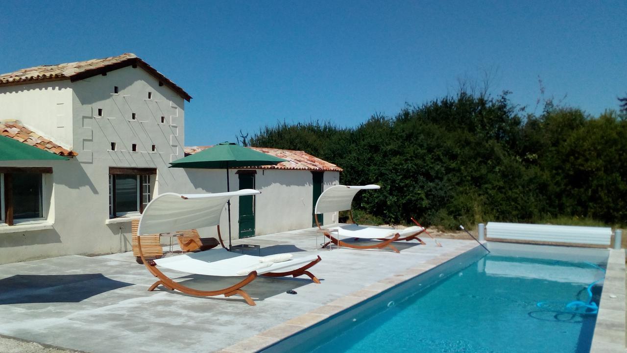 Domaine Maison Dodo Lamonzie-Saint-Martin Kültér fotó