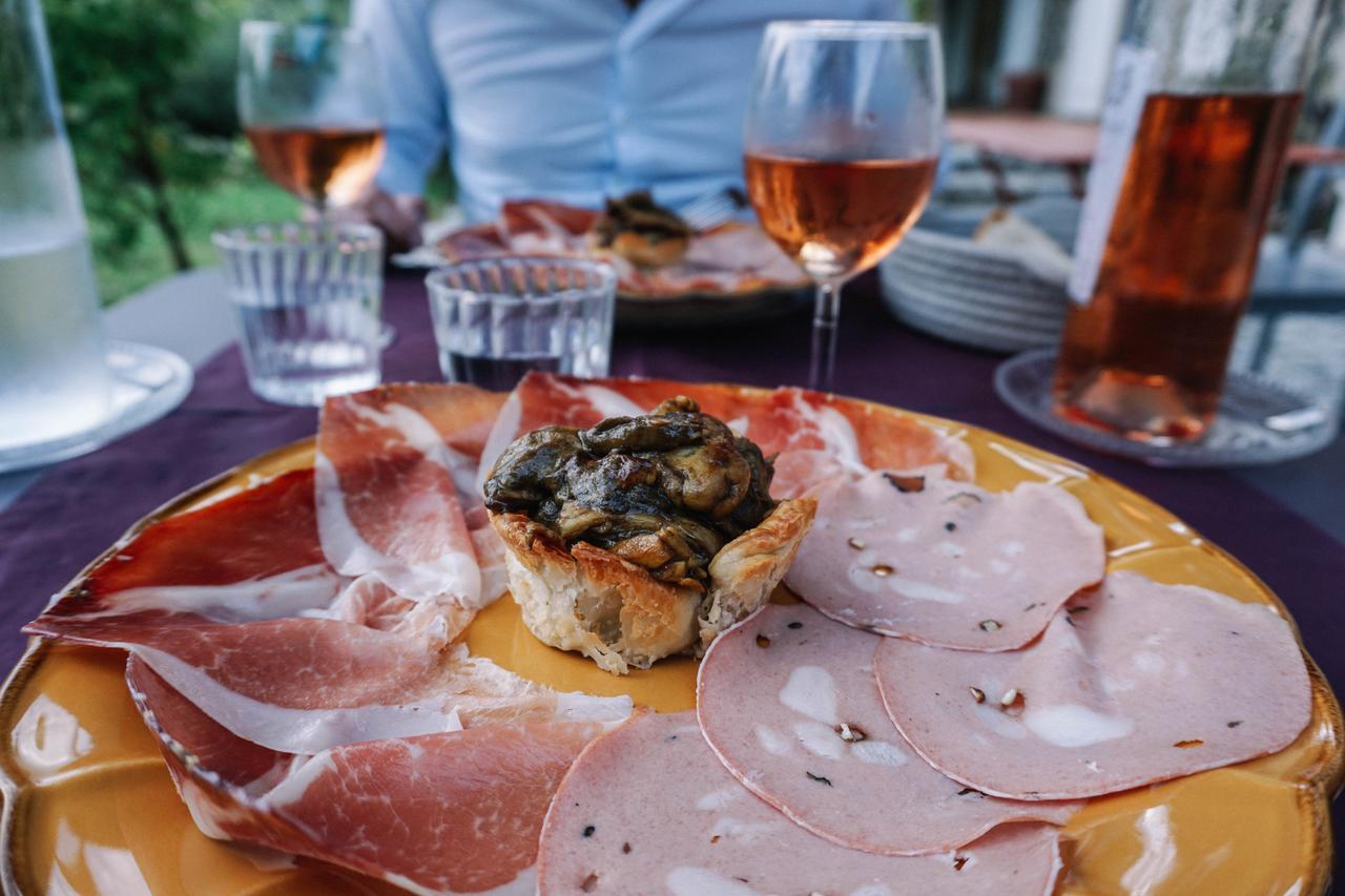 Domaine Maison Dodo Lamonzie-Saint-Martin Kültér fotó