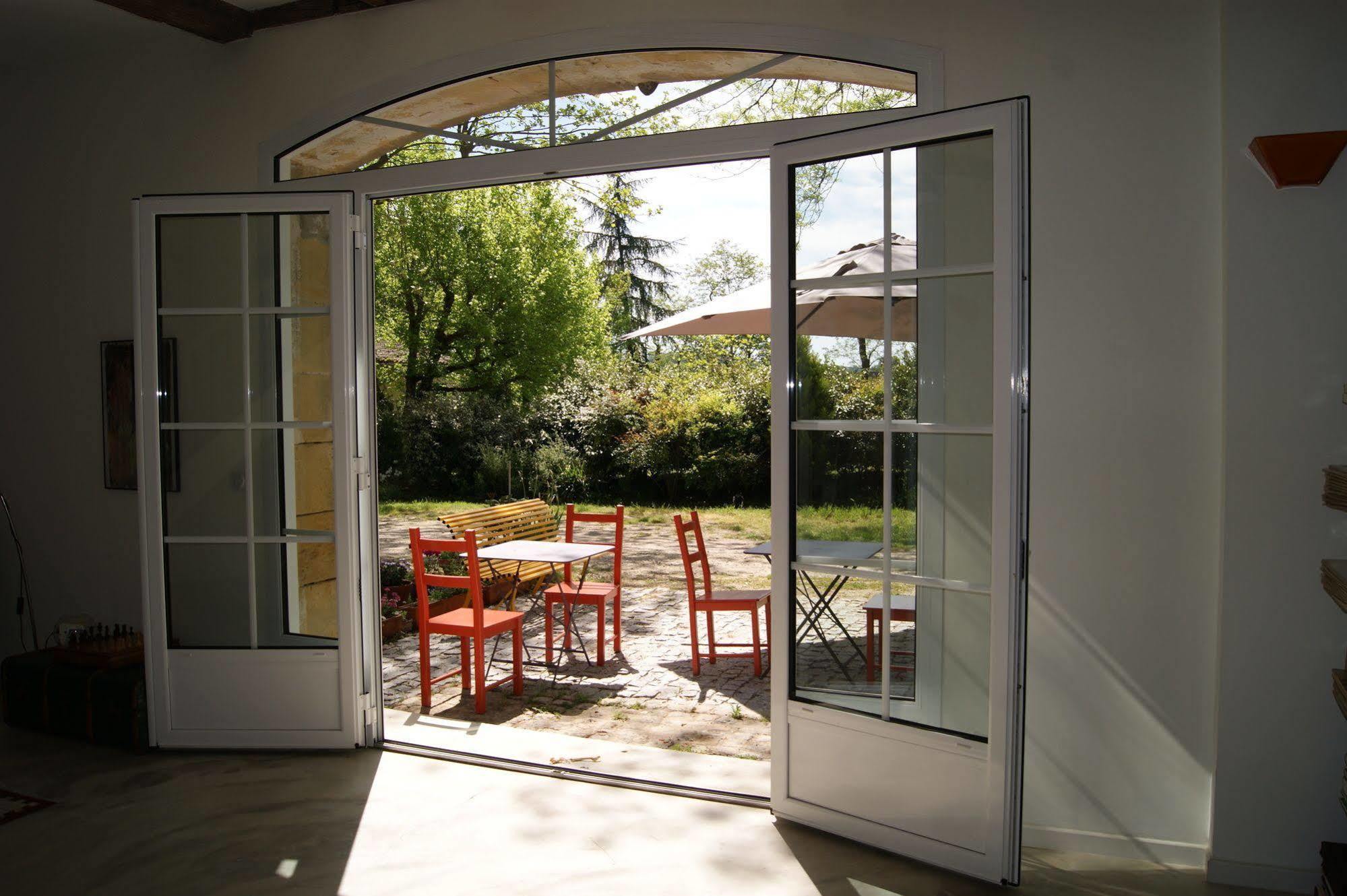 Domaine Maison Dodo Lamonzie-Saint-Martin Kültér fotó