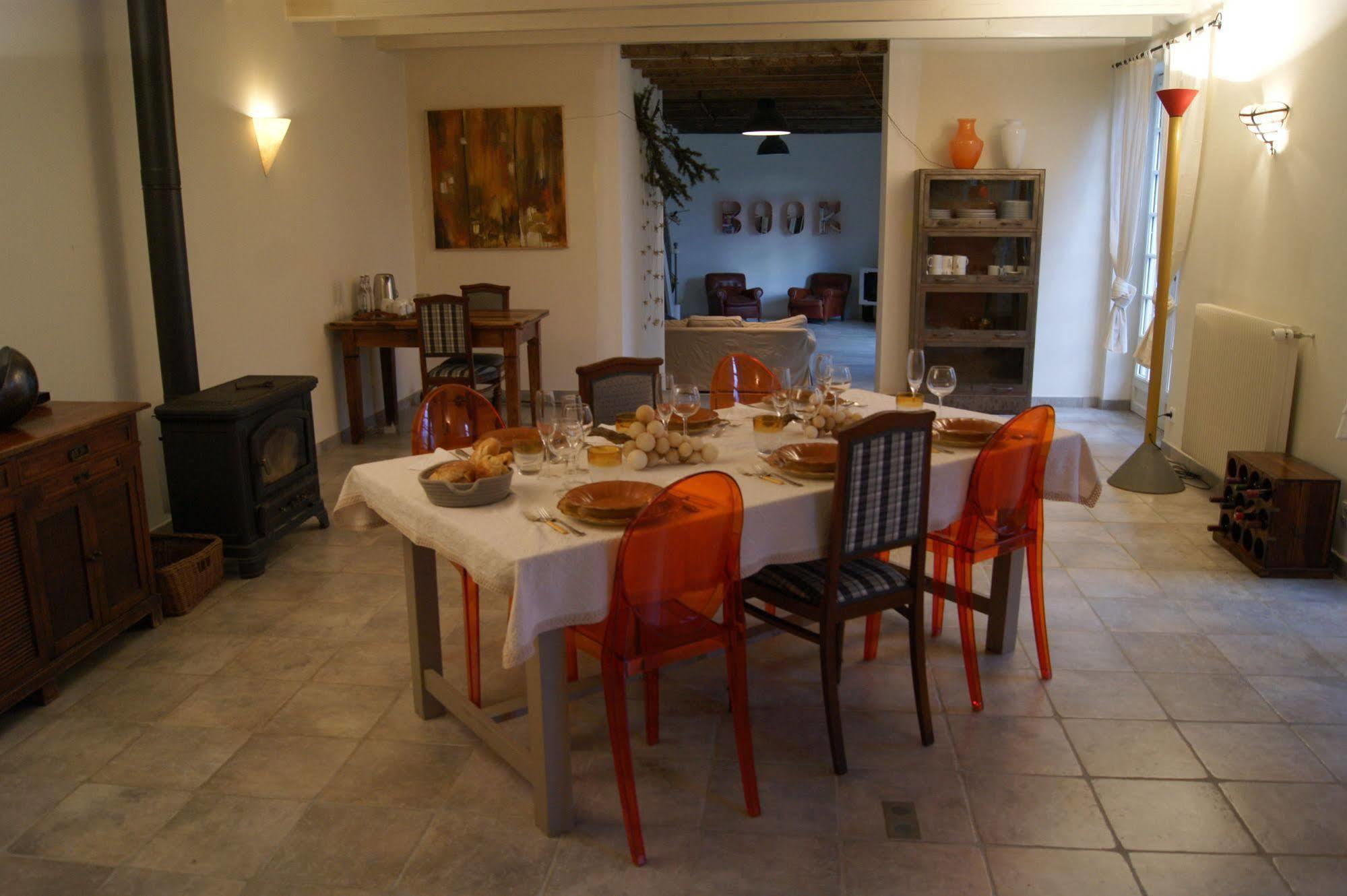 Domaine Maison Dodo Lamonzie-Saint-Martin Kültér fotó