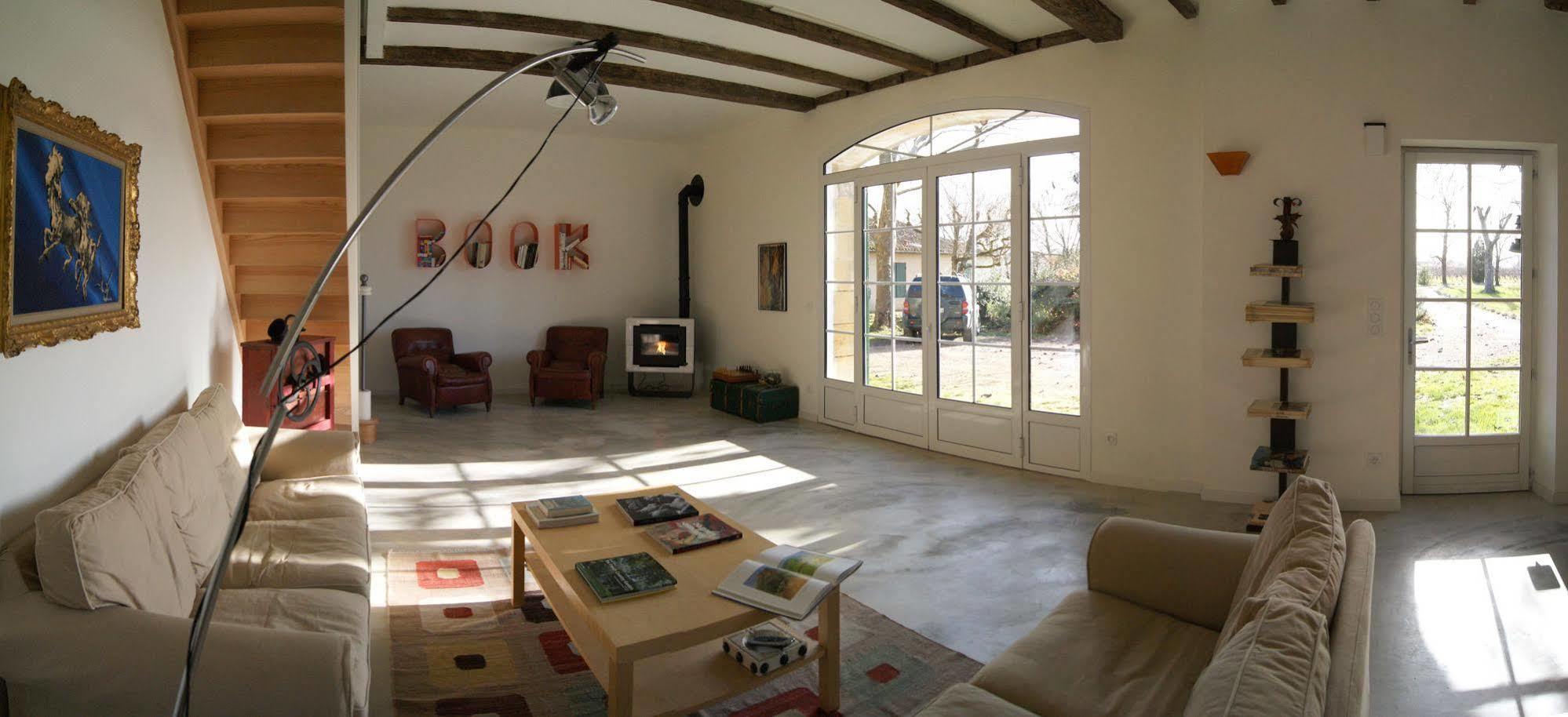 Domaine Maison Dodo Lamonzie-Saint-Martin Kültér fotó